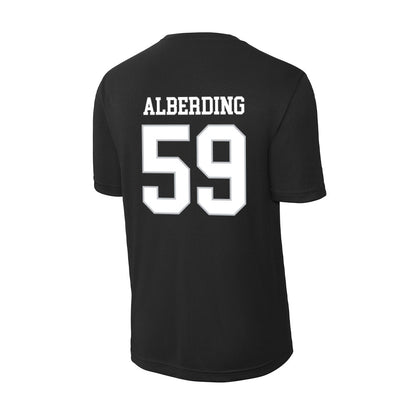 Rice - NCAA Football : Colter Alberding - Activewear T-Shirt-1