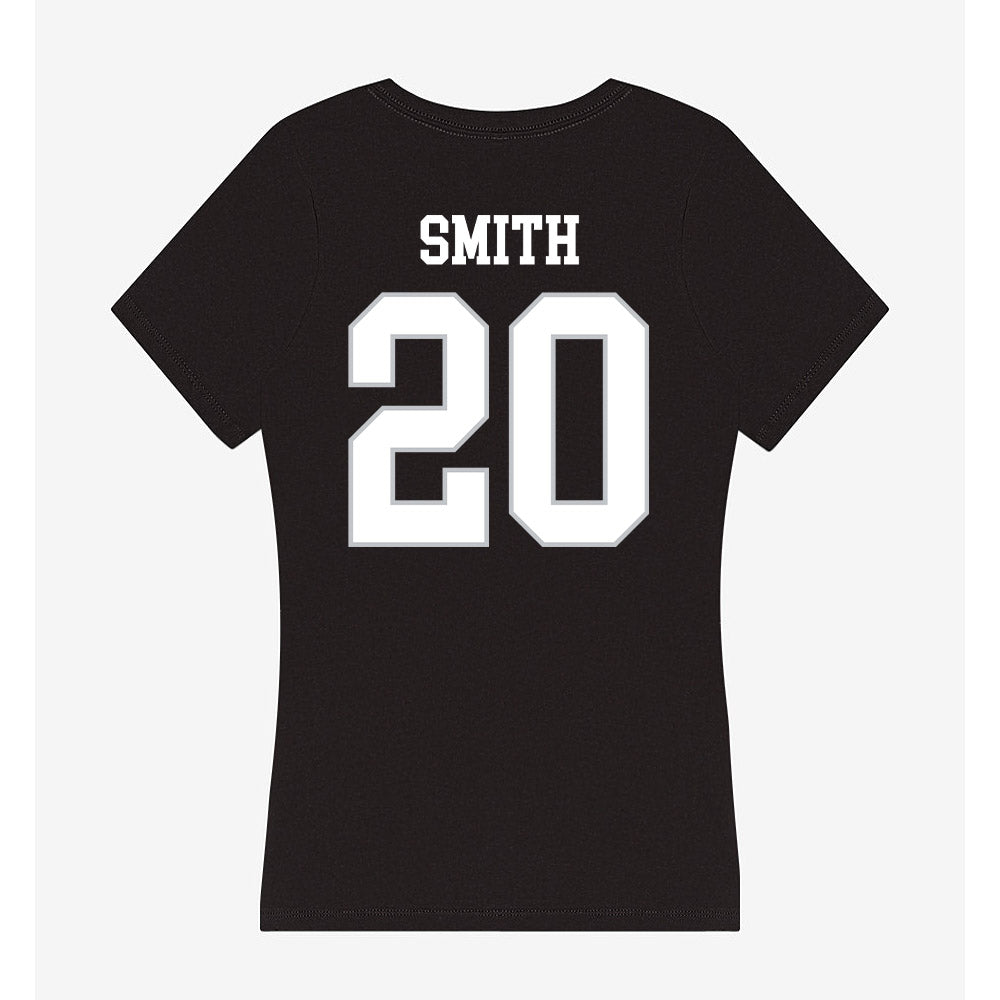 Rice - NCAA Women's Volleyball : Aaliyah Smith - Women's V-Neck T-Shirt-1