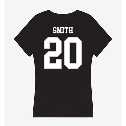 Rice - NCAA Women's Volleyball : Aaliyah Smith - Women's V-Neck T-Shirt-1