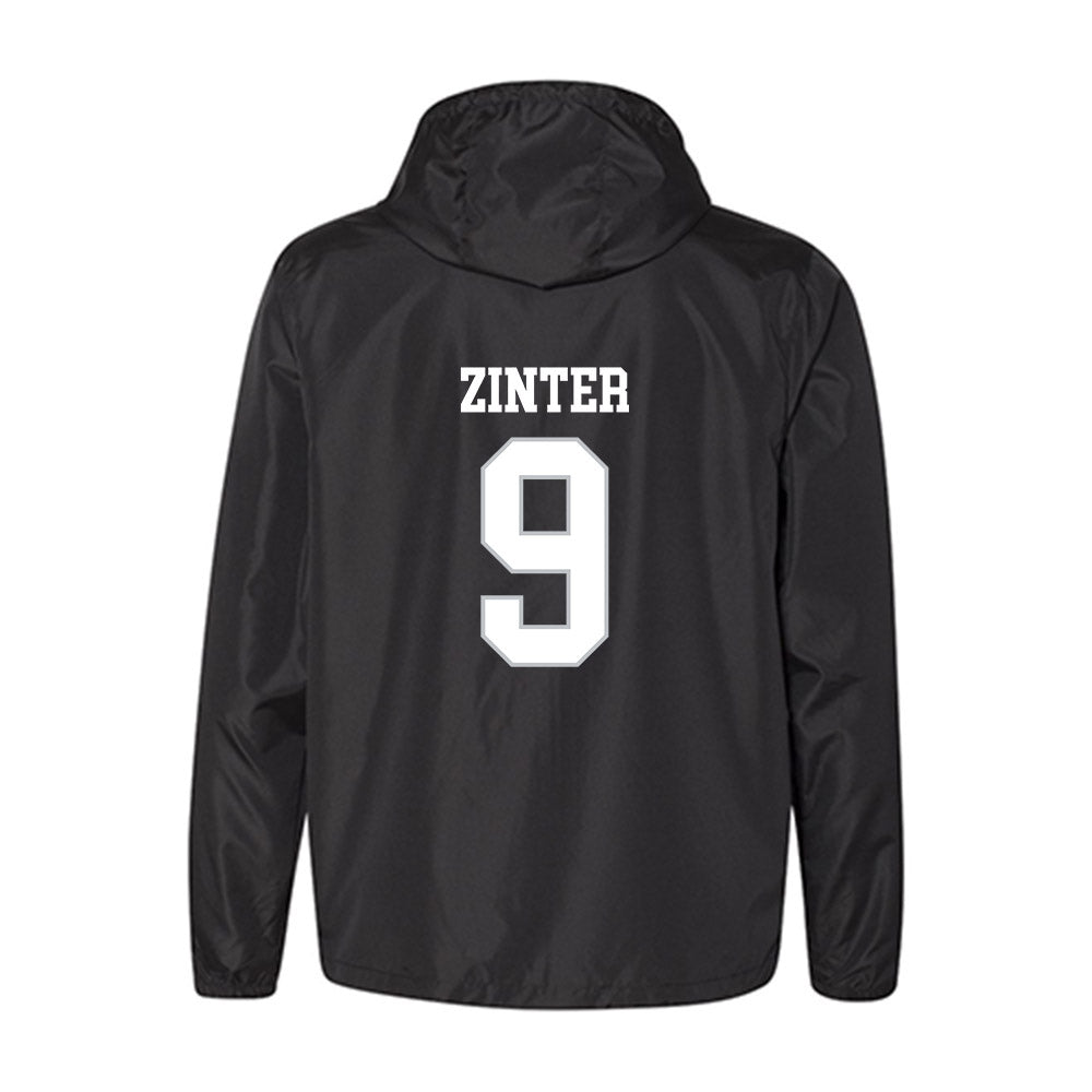 Rice - NCAA Football : Preston Zinter - Windbreaker-1