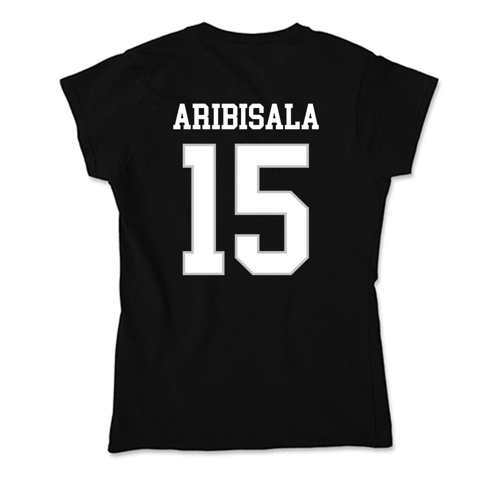 Rice - NCAA Football : Matthew Aribisala - Soft Style Women’s T-Shirt-1