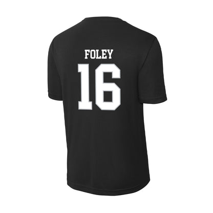 Rice - NCAA Women's Soccer : Lola Foley - Activewear T-Shirt-1