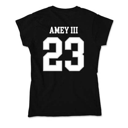 Rice - NCAA Football : Michael Amey III - Soft Style Women’s T-Shirt-1