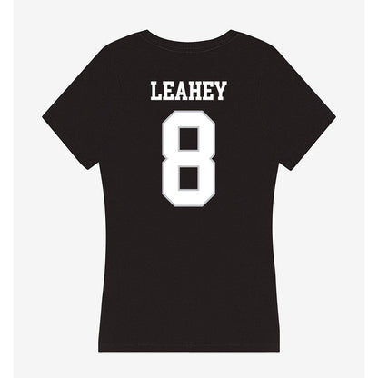 Rice - NCAA Football : Colin Leahey - Women's V-Neck T-Shirt-1