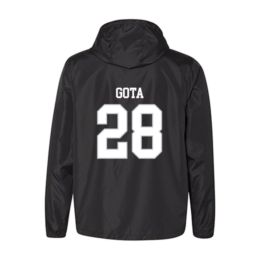 Rice - NCAA Football : Enock Gota - Windbreaker-1