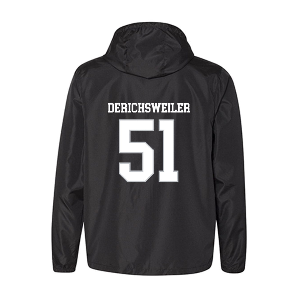 Rice - NCAA Football : Phoenix Derichsweiler - Windbreaker-1