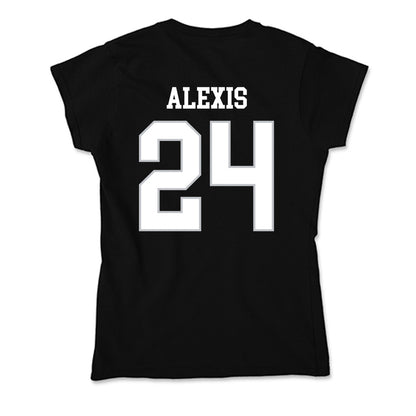 Rice - NCAA Women's Basketball : Aniah Alexis - Soft Style Women’s T-Shirt-1