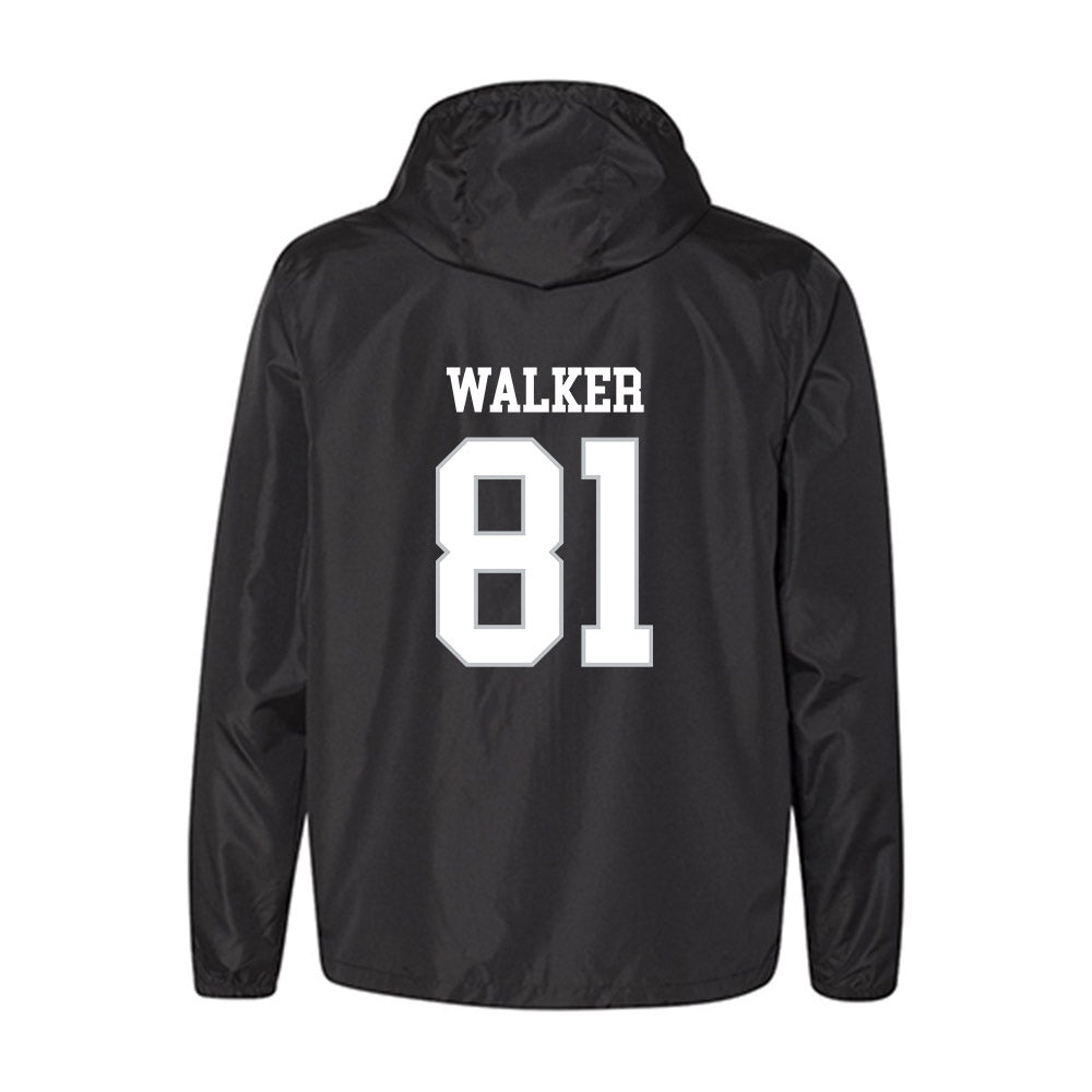 Rice - NCAA Football : Braylen Walker - Windbreaker-1