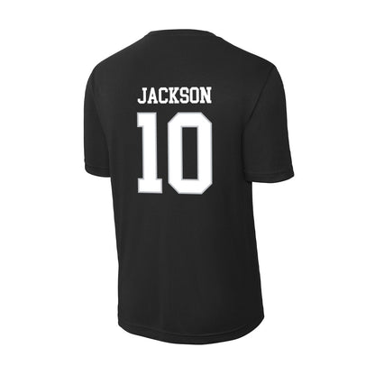 Rice - NCAA Football : Quinton Jackson - Activewear T-Shirt-1
