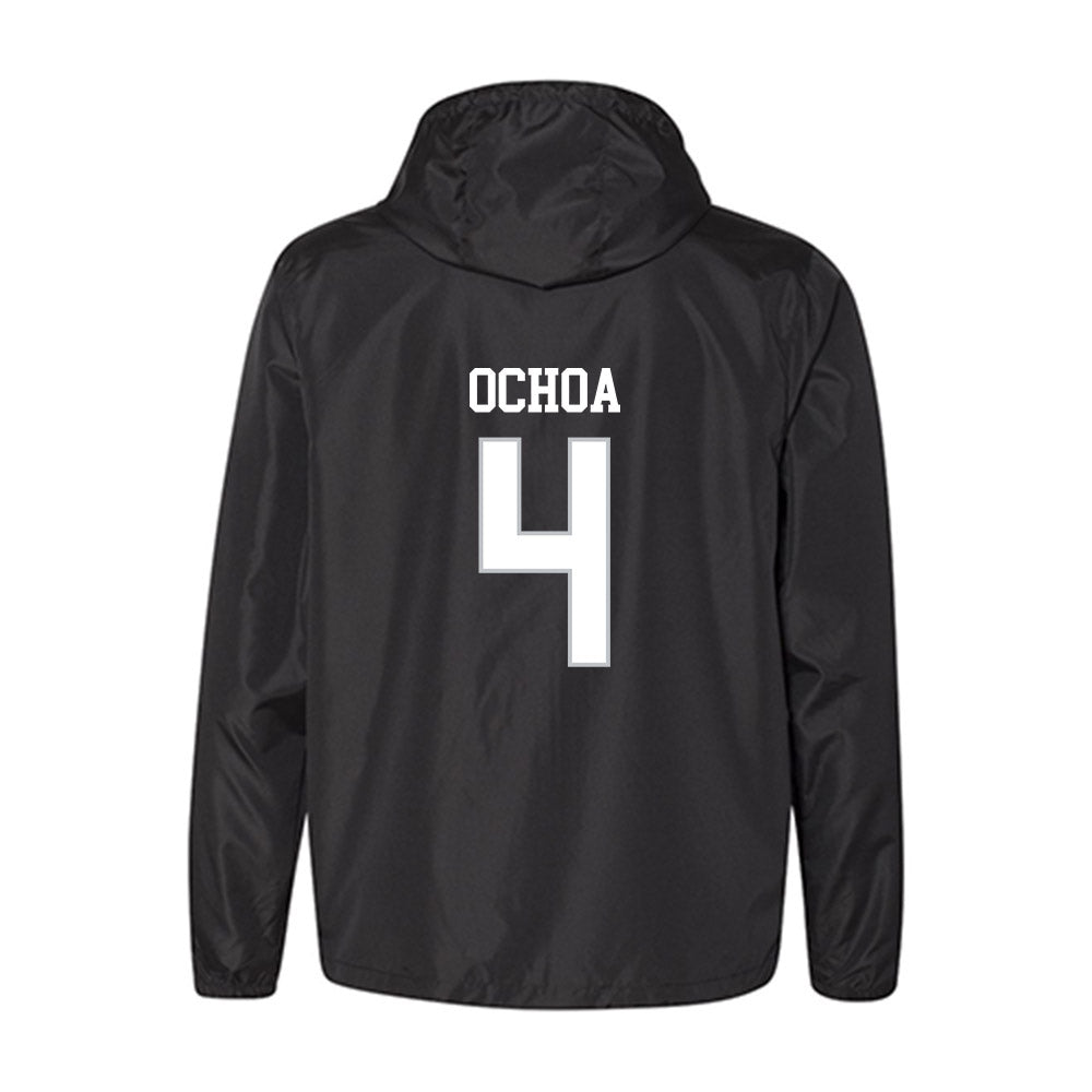 Rice - NCAA Football : Gael Ochoa - Windbreaker-1