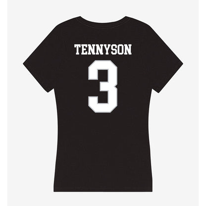 Rice - NCAA Women's Soccer : Dayo Tennyson - Women's V-Neck T-Shirt-1