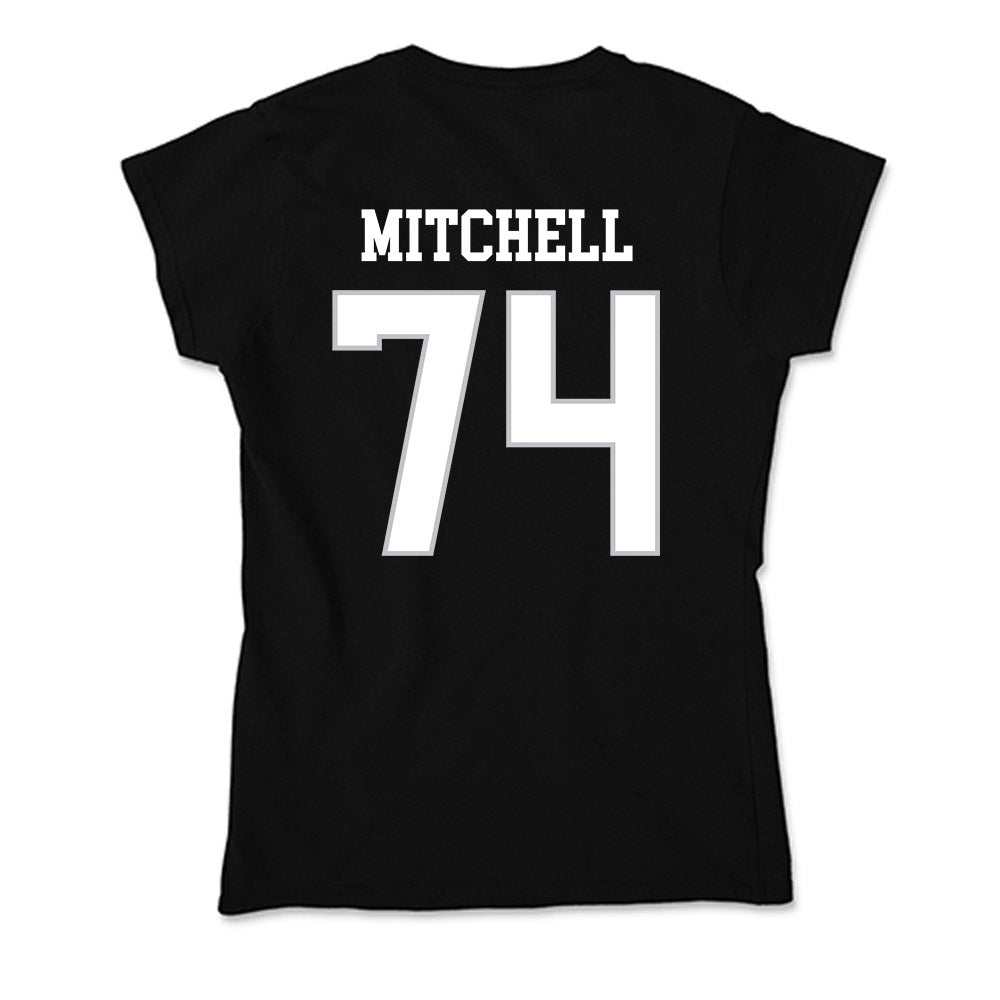 Rice - NCAA Football : Clay Mitchell - Soft Style Women’s T-Shirt-1