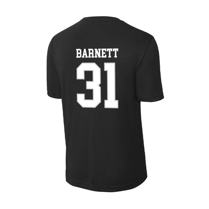 Rice - NCAA Football : Micah Barnett - Activewear T-Shirt-1