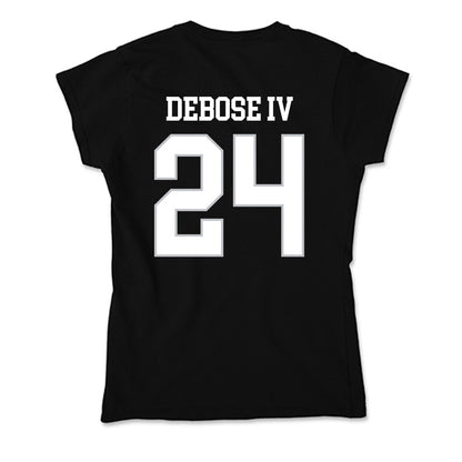 Rice - NCAA Football : Larry DeBose IV - Soft Style Women’s T-Shirt-1