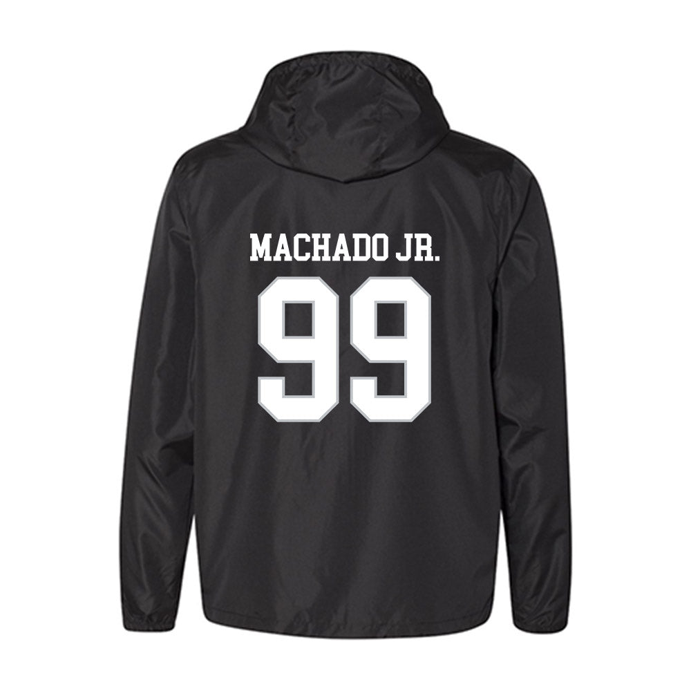 Rice - NCAA Football : Jesus Machado Jr. - Windbreaker-1