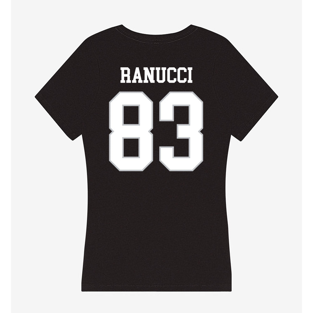 Rice - NCAA Football : Jackson Ranucci - Women's V-Neck T-Shirt-1