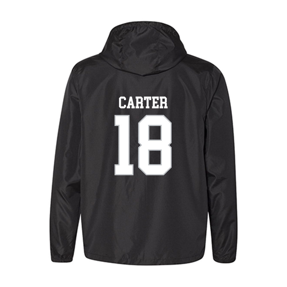 Rice - NCAA Football : Owen Carter - Windbreaker-1