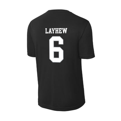 Rice - NCAA Baseball : LJ Layhew - Activewear T-Shirt-1