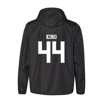 Rice - NCAA Football : Cooper King - Windbreaker-1