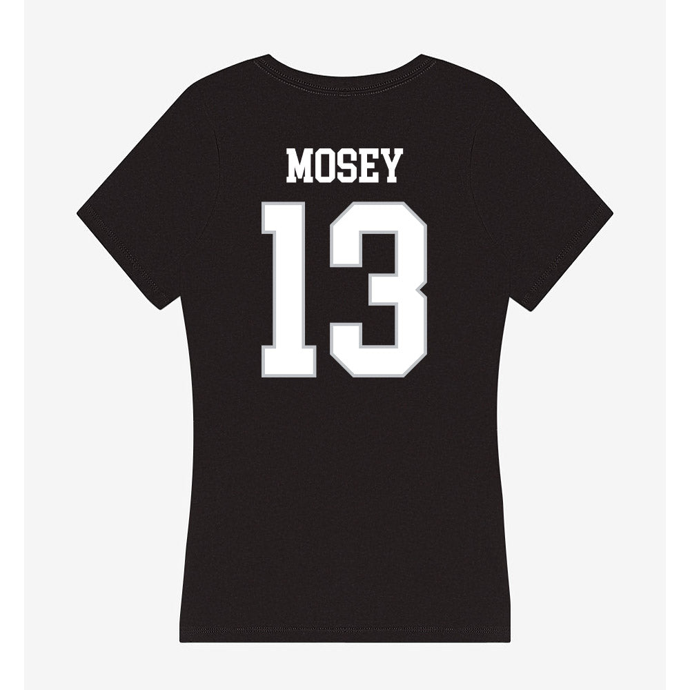 Rice - NCAA Football : Maxwell Mosey - Women's V-Neck T-Shirt-1