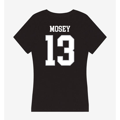 Rice - NCAA Football : Maxwell Mosey - Women's V-Neck T-Shirt-1
