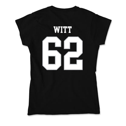 Rice - NCAA Football : Cullen Witt - Soft Style Women’s T-Shirt-1