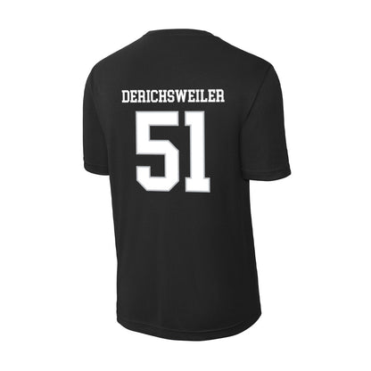 Rice - NCAA Football : Phoenix Derichsweiler - Activewear T-Shirt-1