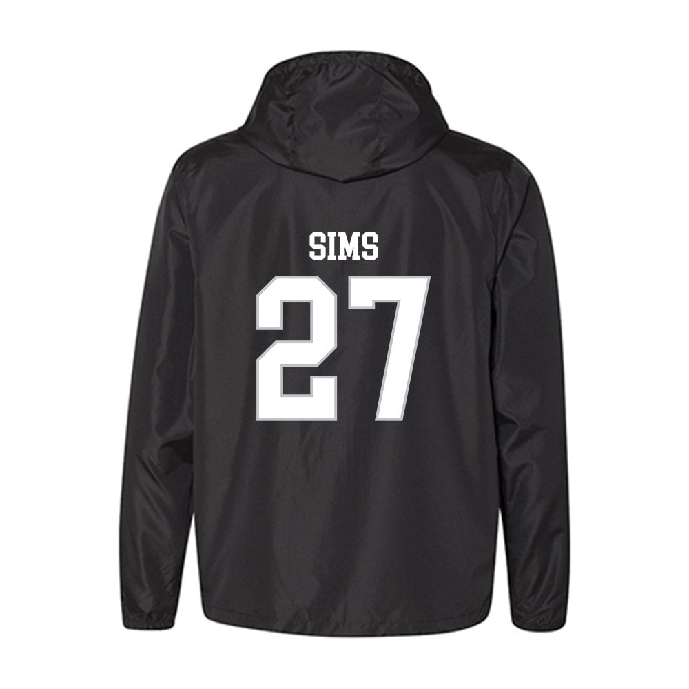 Rice - NCAA Football : Dionne Sims - Windbreaker-1