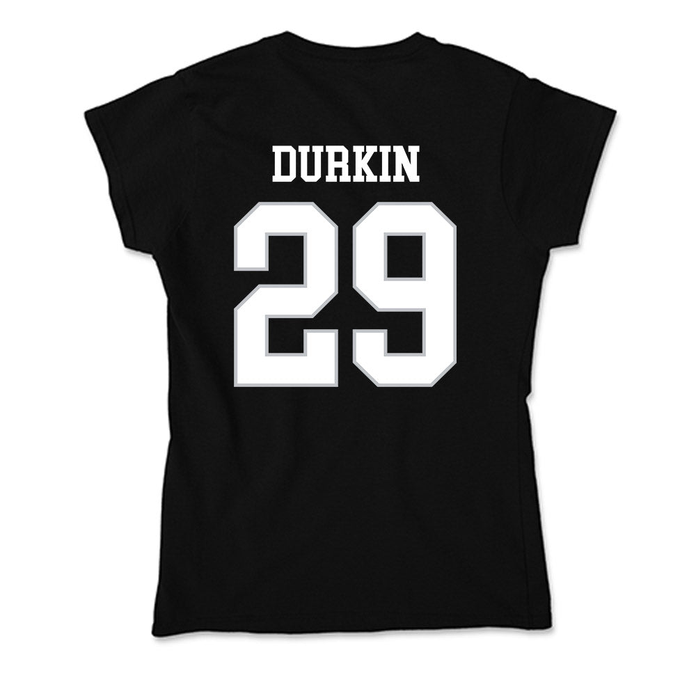 Rice - NCAA Football : Charlie Durkin - Soft Style Women’s T-Shirt-1