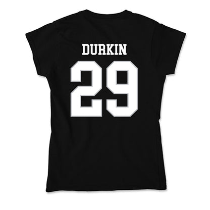Rice - NCAA Football : Charlie Durkin - Soft Style Women’s T-Shirt-1