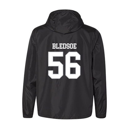 Rice - NCAA Football : Nate Bledsoe - Windbreaker-1