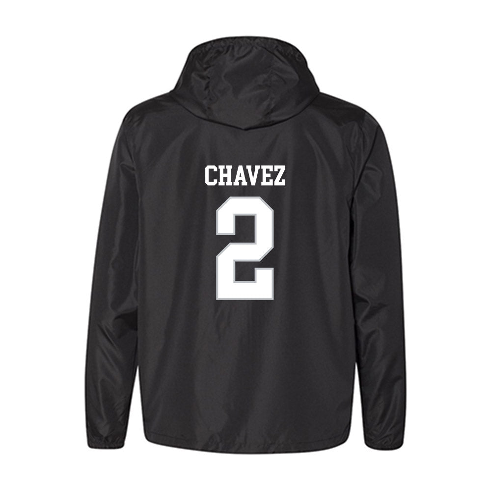 Rice - NCAA Football : Jo Chavez - Windbreaker-1