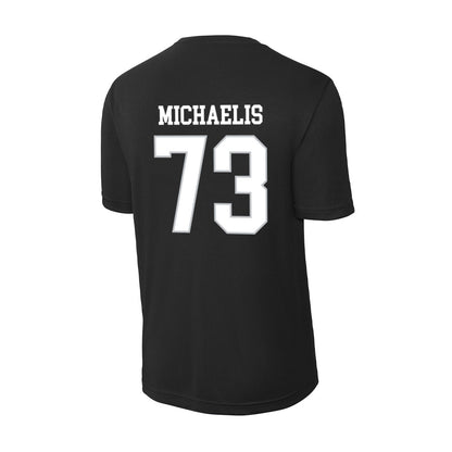 Rice - NCAA Football : Justin Michaelis - Activewear T-Shirt-1