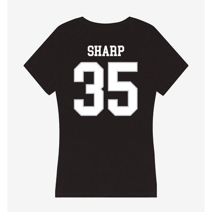 Rice - NCAA Baseball : Brayden Sharp - Women's V-Neck T-Shirt-1