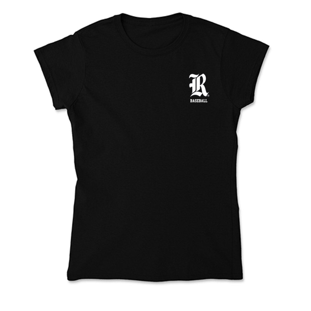 Rice - NCAA Baseball : Brayden Sharp - Soft Style Women’s T-Shirt-0