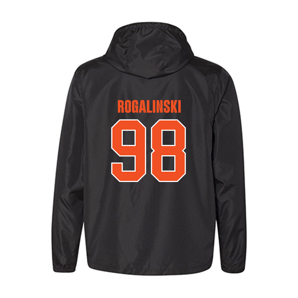 UTRGV - NCAA Football : William Rogalinski - Windbreaker-1