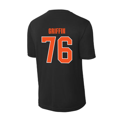 UTRGV - NCAA Football : Jaden Griffin - Activewear T-Shirt-1