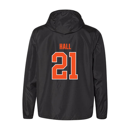 UTRGV - NCAA Women's Basketball : mataya hall - Windbreaker-1