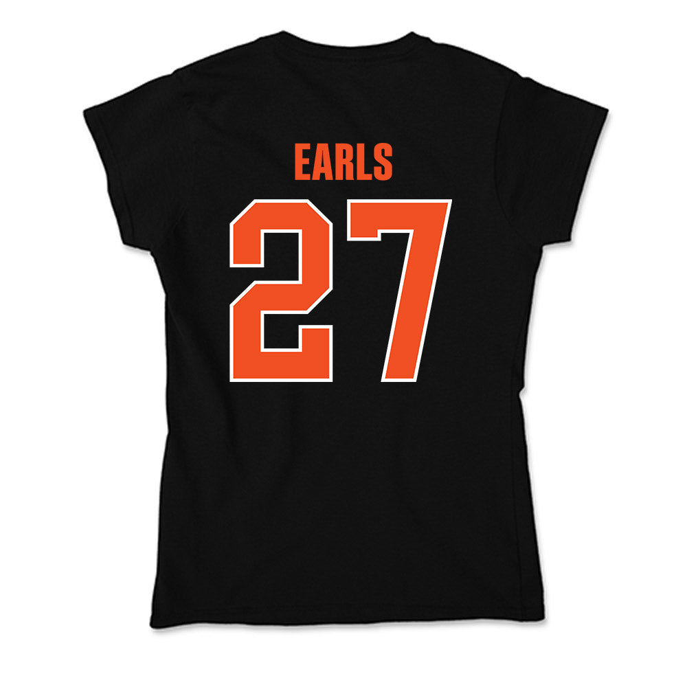 UTRGV - NCAA Football : Andrew Earls - Soft Style Women’s T-Shirt-1