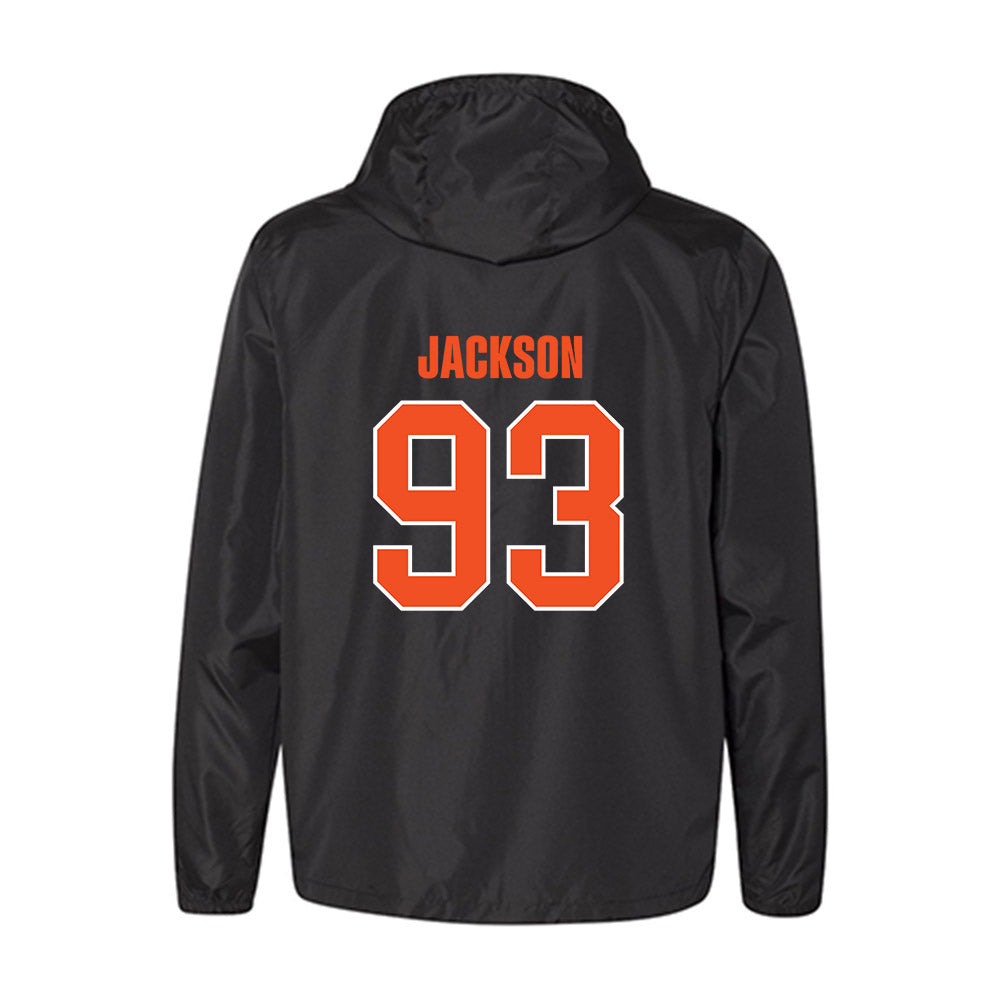 UTRGV - NCAA Football : Percy Jackson - Windbreaker-1
