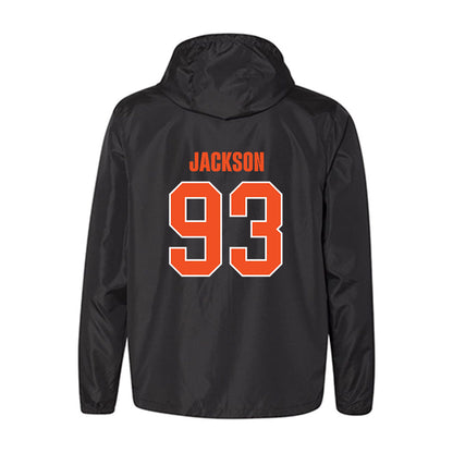 UTRGV - NCAA Football : Percy Jackson - Windbreaker-1