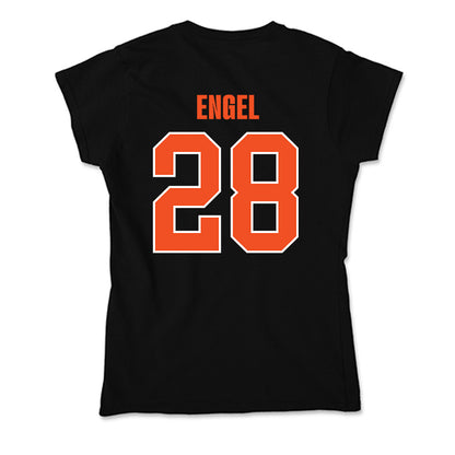 UTRGV - NCAA Baseball : Mason Engel - Soft Style Women’s T-Shirt-1