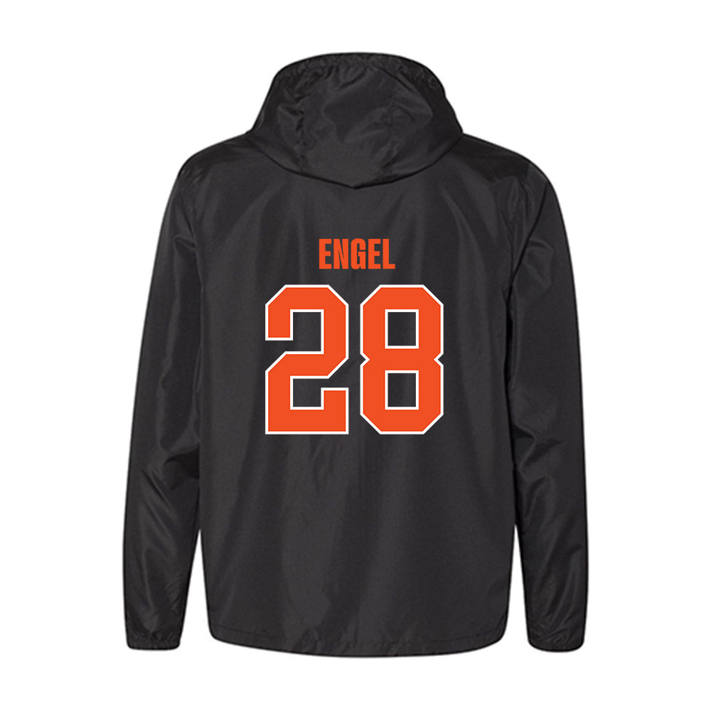 UTRGV - NCAA Baseball : Mason Engel - Windbreaker-1