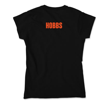 UTRGV - NCAA Women's Golf : Zoe Hobbs - Soft Style Women’s T-Shirt-1
