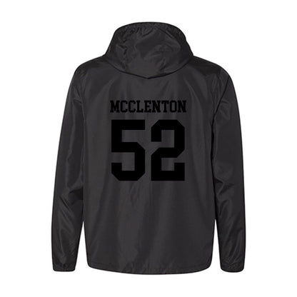 App State - NCAA Football : Michael McClenton - Windbreaker-1