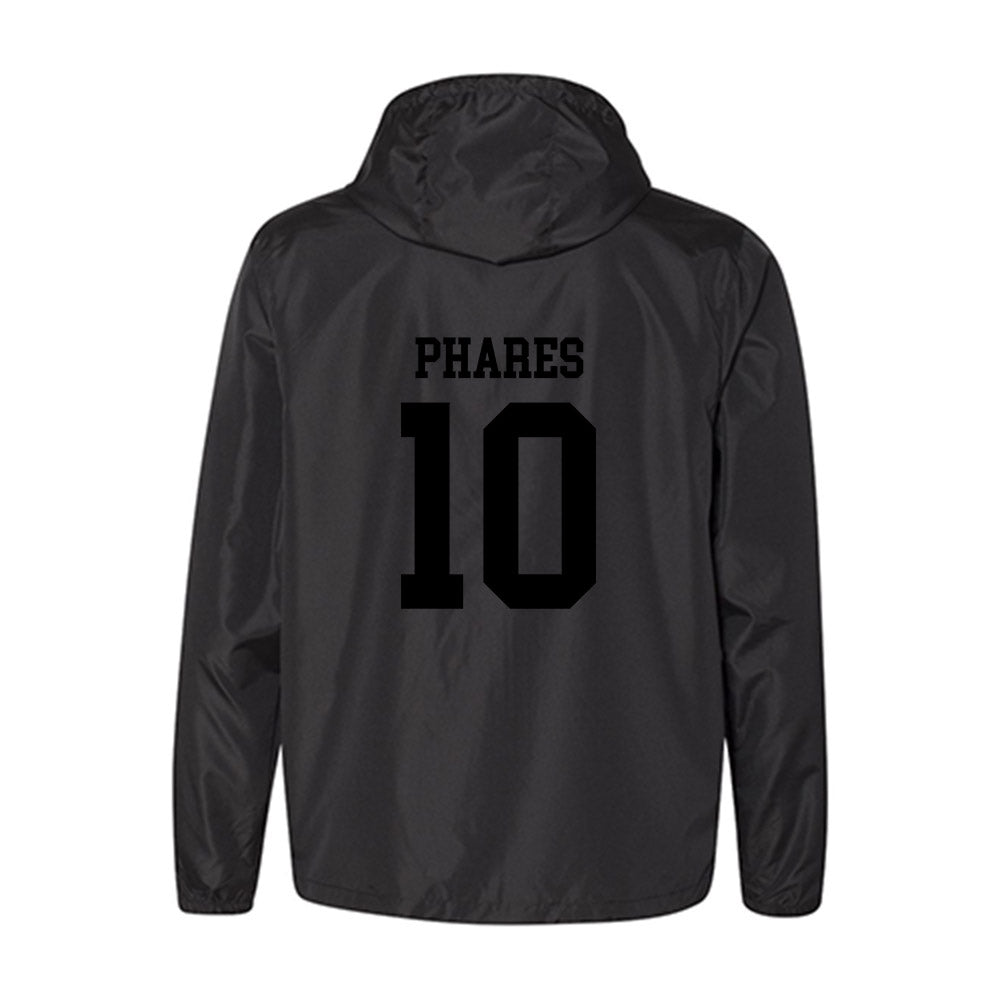 App State - NCAA Football : Colton Phares - Windbreaker-1
