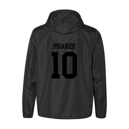 App State - NCAA Football : Colton Phares - Windbreaker-1