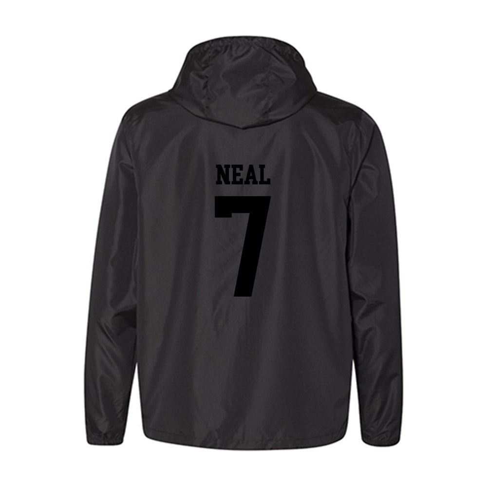 App State - NCAA Men's Basketball : Ted Neal - Windbreaker-1