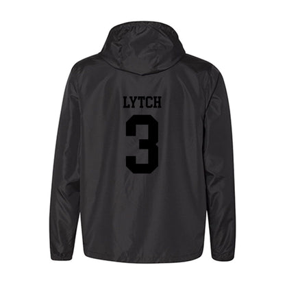 App State - NCAA Men's Basketball : Damori Lytch - Windbreaker-1