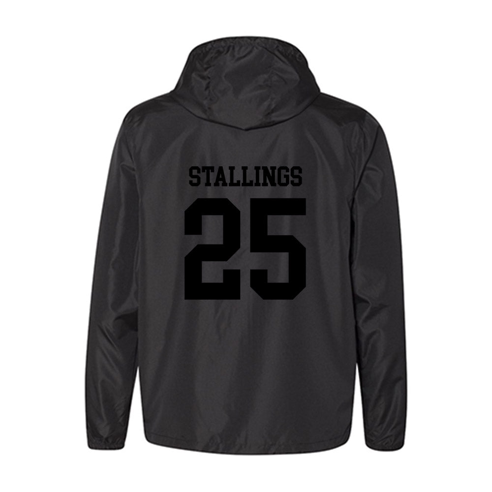 App State - NCAA Women's Soccer : Morgan Stallings - Windbreaker-1